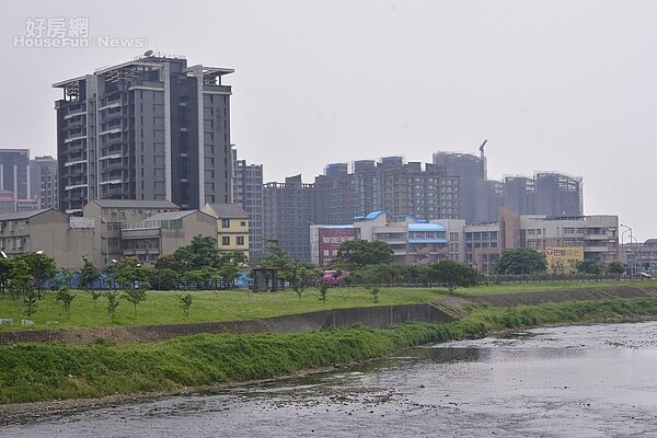 桃園房市買盤相對穩定,青埔、南崁地區成為雙北輕移民及首購族最愛。(好房網News記者陳韋帆/攝影)