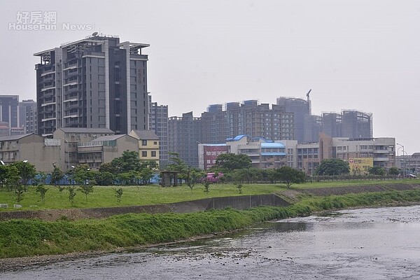 桃園房市買盤相對穩定，青埔、南崁地區成為雙北輕移民及首購族最愛。（好房網News記者陳韋帆／攝影）