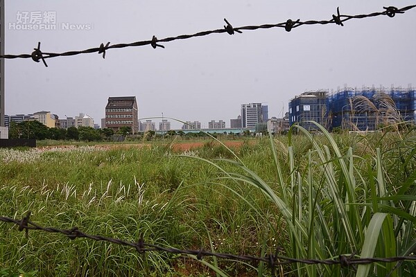 桃園賣壓沈重，「川普大使投資航空城」更驚傳竟可能是一場騙局。（好房網News記者陳韋帆／攝影）