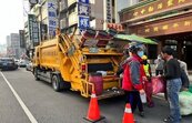 端午節當天停收沿街垃圾　台中設701處定時定點收運