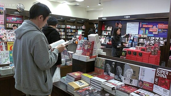 誠品陸續關閉天母、西門、新竹店面。(好房網News記者賈蓉/攝影)