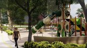 桃園蘆竹活化閒置土地　砸2千萬打造新綠洲