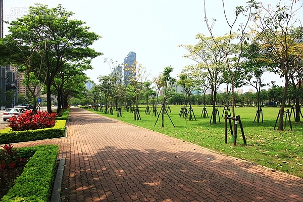 凹子底森林公園