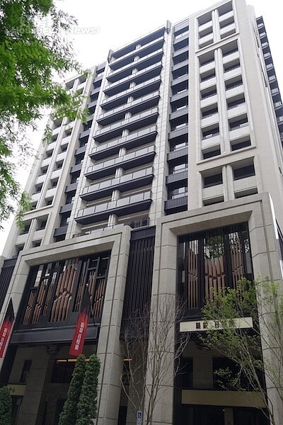 台中七期豪宅精銳音樂廳。(好房資料中心)