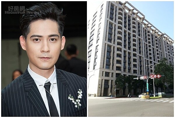 
7.仔仔近年來在戲劇、電影都表現出色。（取自仔仔粉絲頁）
8.位於健康路的「國美新美館」外觀新穎。
