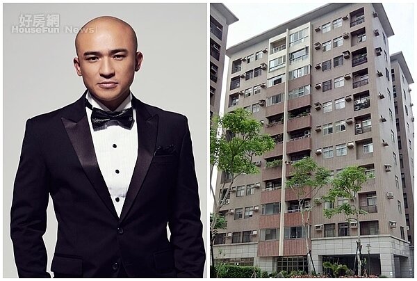 
7.仔仔近年來在戲劇、電影都表現出色。（取自仔仔粉絲頁）
8.位於健康路的「國美新美館」外觀新穎。
