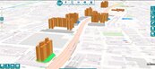 台中10萬戶建物3D化　「158PLUS空間資訊網」第1季新圖資上線