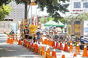 捷運旁找嘸車位　沒配套