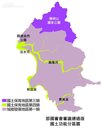關渡洲美劃設「城鄉一」過關　可望成為北士科腹地