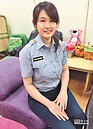 辣媽級女警　潘貝玲投入婦幼安全