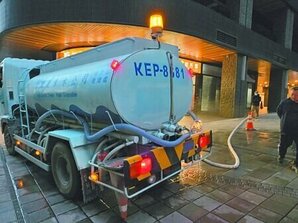 淡水去年大停水　市府鑑定出爐