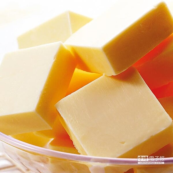 植物性或動物性奶油