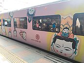有保庇的觀音列車　環台到花蓮