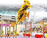 金門獅王爭霸賽　大陸抱走冠軍