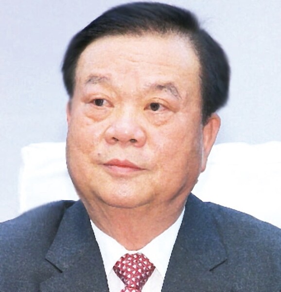 皇翔建設董事長廖年吉。 （聯合報系資料庫）