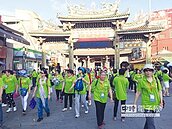 搭乘亞洲最大郵輪　大陸寶健4千員工擠爆鹿港