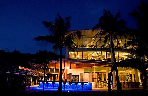 墾丁悠活麗緻渡假村違法營運14年,高雄高等行政法院10日認定環評違法。(翻攝自墾丁悠活麗緻度假村臉書)