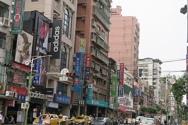 樹林後站商圈 台灣房屋提供