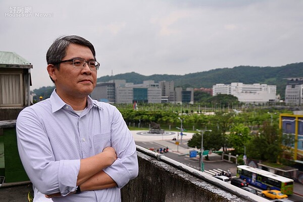 內政部次長花敬群。(好房網News記者 陳韋帆/攝影)