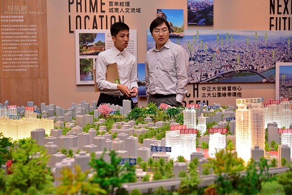 網友指出,買房最重要關鍵並不是地點或價錢,而是「老公」和「爸爸」。(好房網News記者 陳韋帆/攝影)
