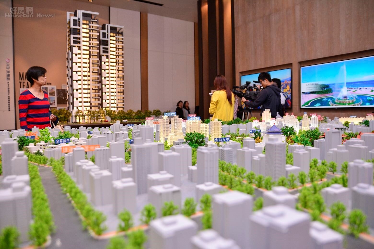 網友提出房市5大利空,專家則認為不必那麼悲觀。(好房網News記者 陳韋帆/攝影)