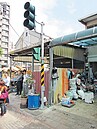 重畫地趕驗收　號誌設家門口