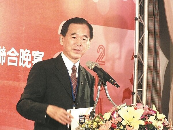 東森房屋董事長王應傑 本報系資料庫