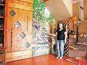 屏東「普羅旺斯」　禮納里永久屋　轉型接待家庭