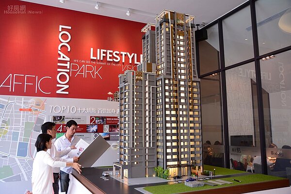 都美艷。(好房網News記者 陳韋帆/攝影)