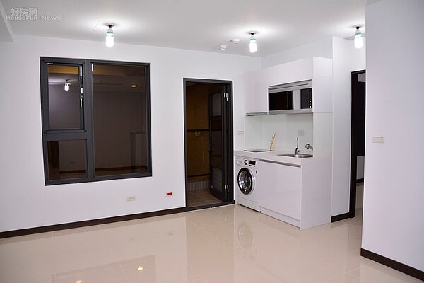 都美艷。(好房網News記者 陳韋帆/攝影)