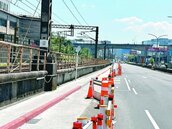 汐東線推進　大同路、新台五路將設工程圍籬