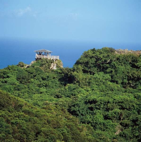 推動墾丁為空氣品質淨區,開車入園進行管制