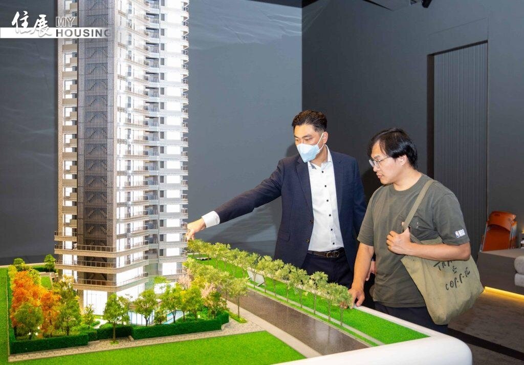 若是購買預售屋,遇到建商不退訂金的情況,只要主張「合約審閱期」,就有機會將訂金收回。示意圖。