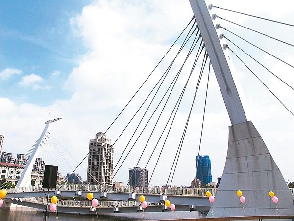 中壢青埔 報系資料照