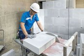 碳費時代建築新解方！ALC材料成競爭力關鍵