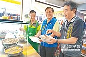 小吃店大愛心 月捐200便當