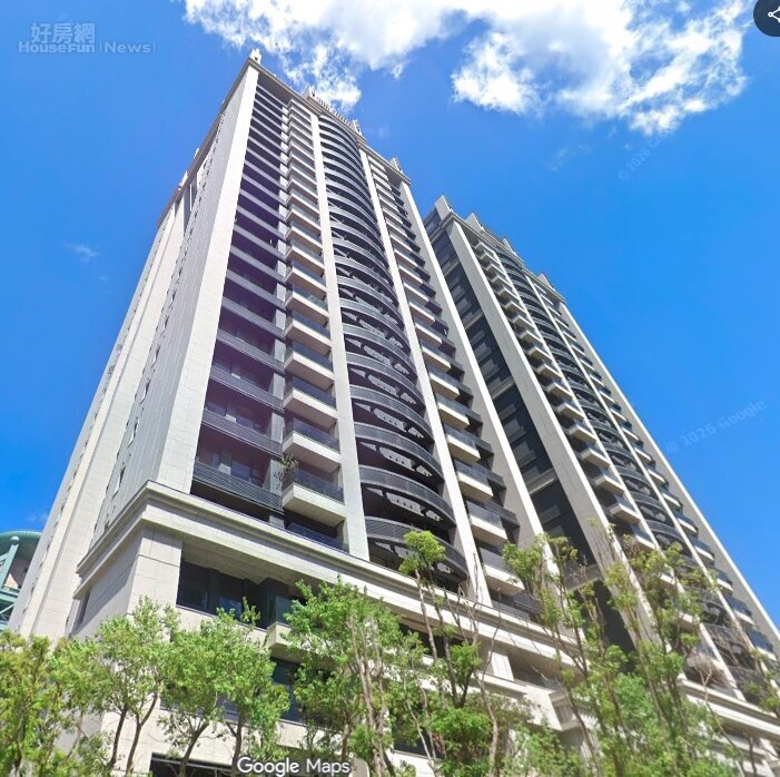 「擎天森林」。圖／翻攝Google Maps