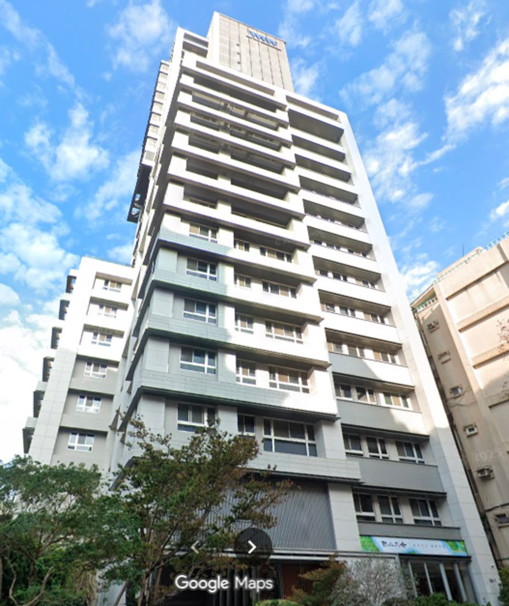 台北市「聯上天母」案。圖／翻攝Google Maps