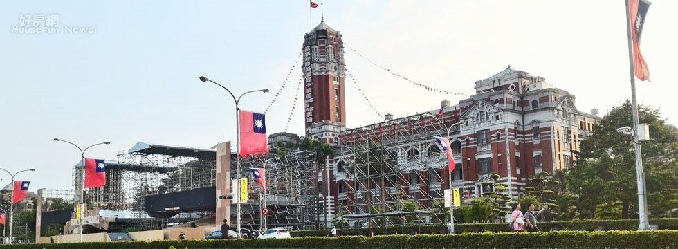 對於習川會是否影響台美關係等議題,總統府低調回應