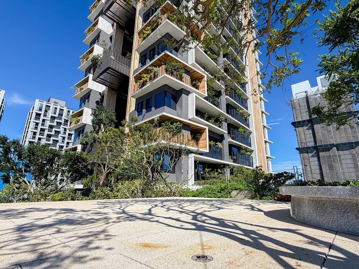 房市回歸剛性需求，自住客群對「交屋的第一印象」也越來越重視。圖／好房網News記者林和謙／攝