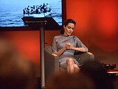 全球移民危機　安潔莉娜裘莉稱對美失望