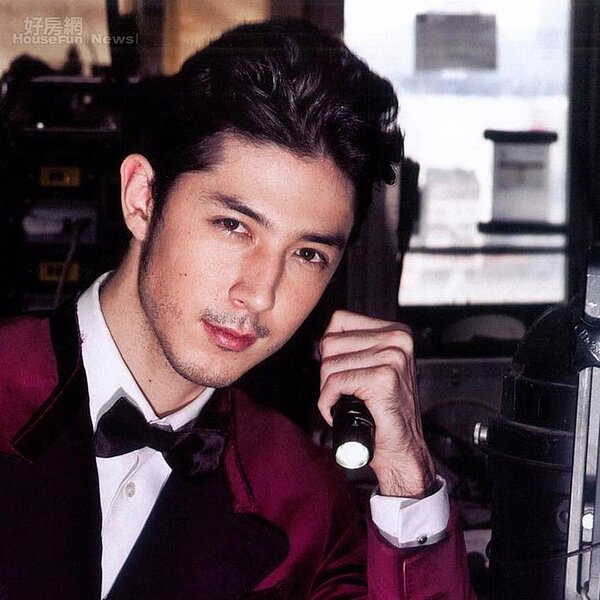 10.擁有巴西、台灣混血的舞陽,俊帥外型與多才多藝讓人印象深刻。