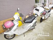 公務機車一騎18年　大湖衛生所促汰換