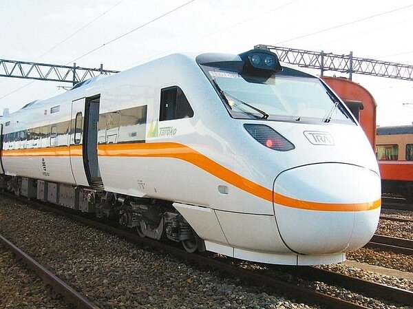 台鐵端午節加開204班車。 報系資料照片