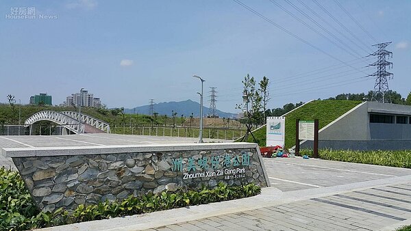 台北市北投士林科技園區土地耗時7年終於區段徵收完成，近來首筆土地即將於6月1日標售，底價98.5萬元。（圖／業者提供）