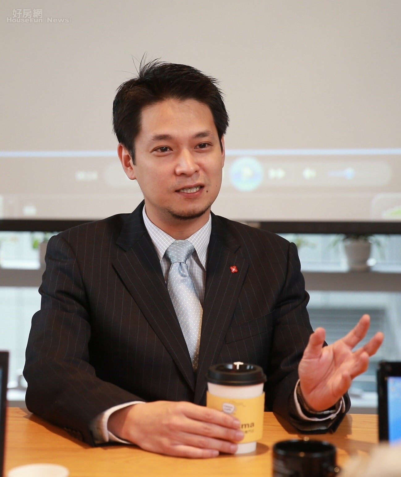 星展銀行(台灣)消費金融處存款暨有擔放款部執行董事 宋霖耘