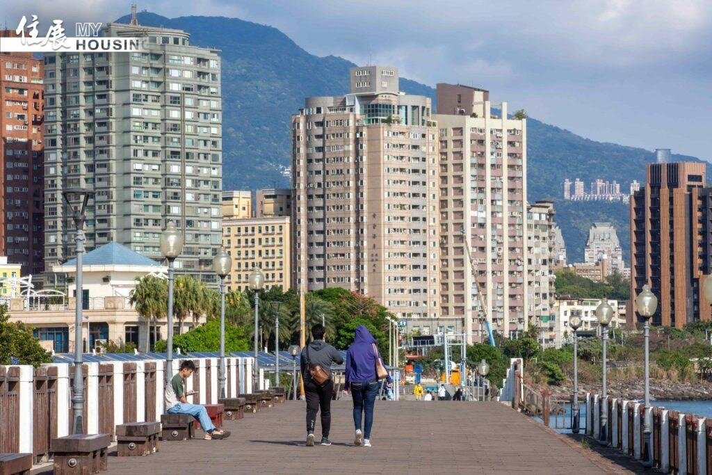 財政部提醒，符合條件的信託房地仍須依規定向房屋及土地所在地的地方稅稽徵機關提出申請，經核准後才能適用自住房屋稅及地價稅優惠稅率。房屋示意圖