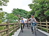 竹市17公里單車道　全新路面好好騎