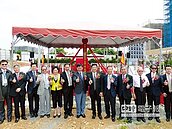 合宜宅和慕動土　台中七期豪宅水準