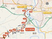 新店安坑1號道二期動工　延伸安泰路